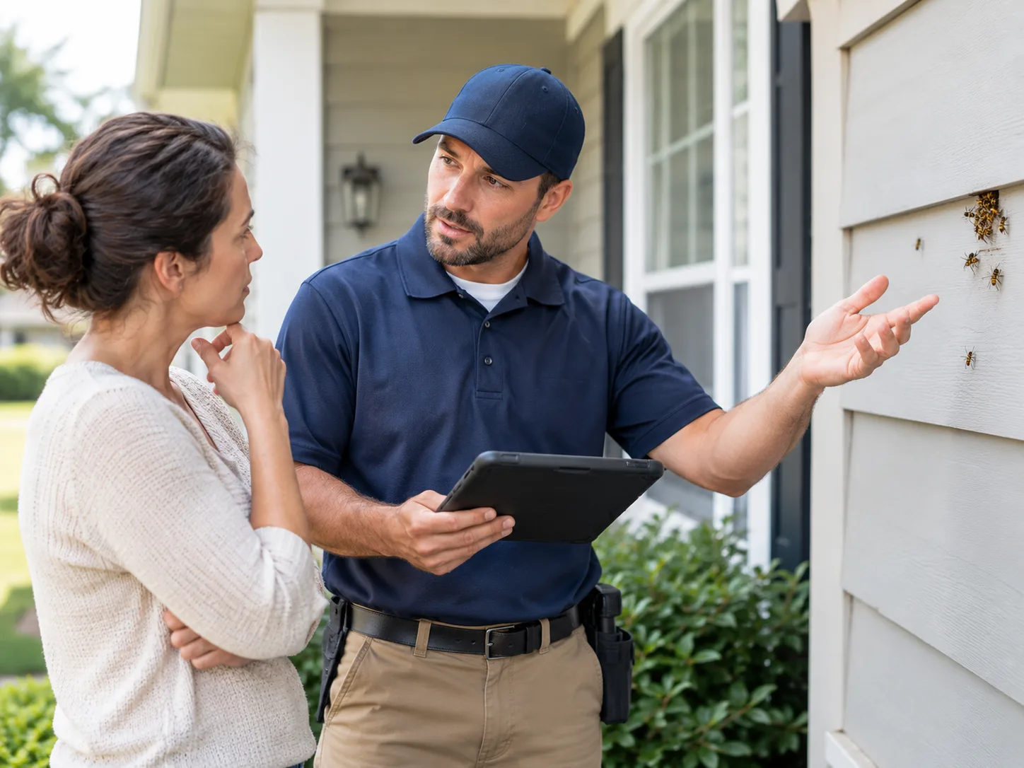 Pest Control Tishomingo, MS FAQs